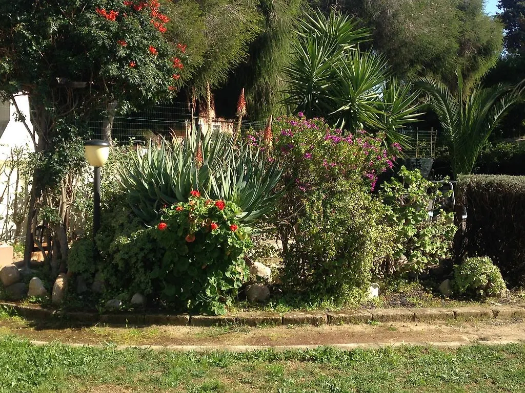 Casa de Férias Maresole A Capitana Vila Itália