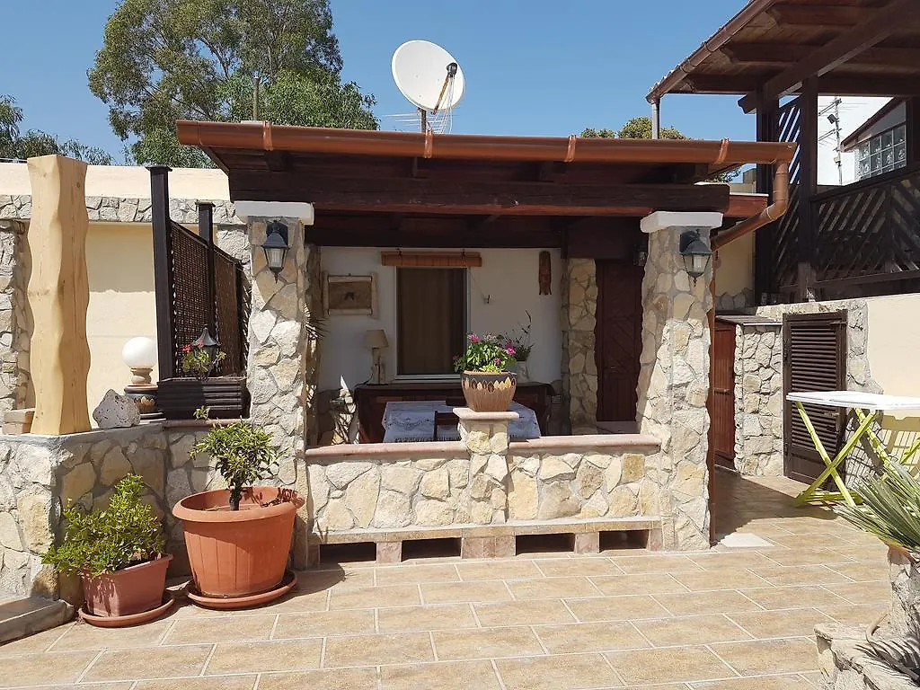 Casa de Férias Maresole A Capitana Vila